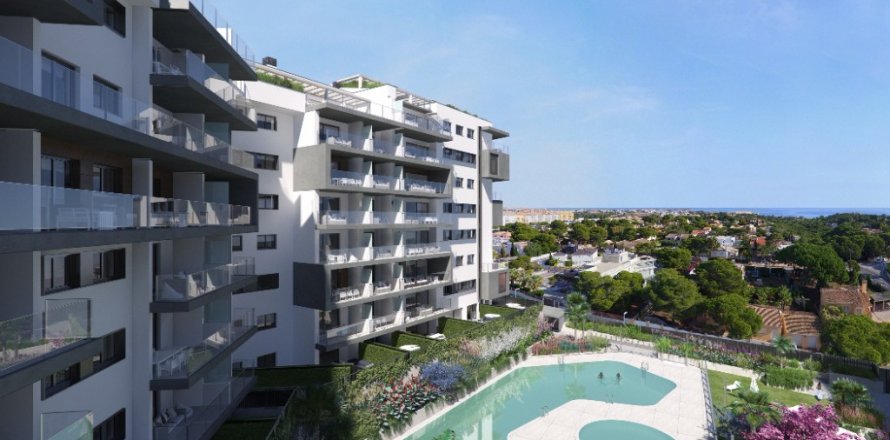 Apartment in Dehesa De Campoamor, Alicante, Spain 3 bedrooms, 127 sq.m. No. 145648
