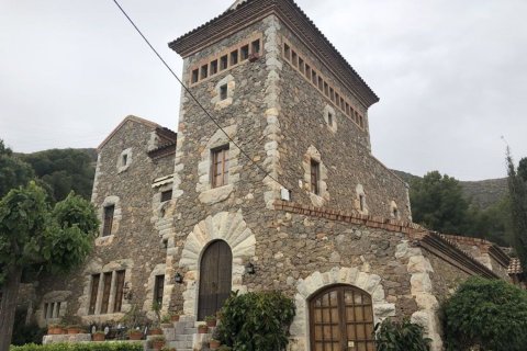 Сasa en venta en Castelldefels, Barcelona, España 6 dormitorios, 708 m2 No. 164799 - foto 4