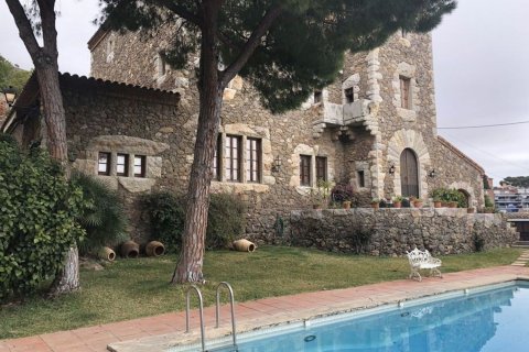 Сasa en Castelldefels, Barcelona, España 6 dormitorios, 708 m2 No. 164799