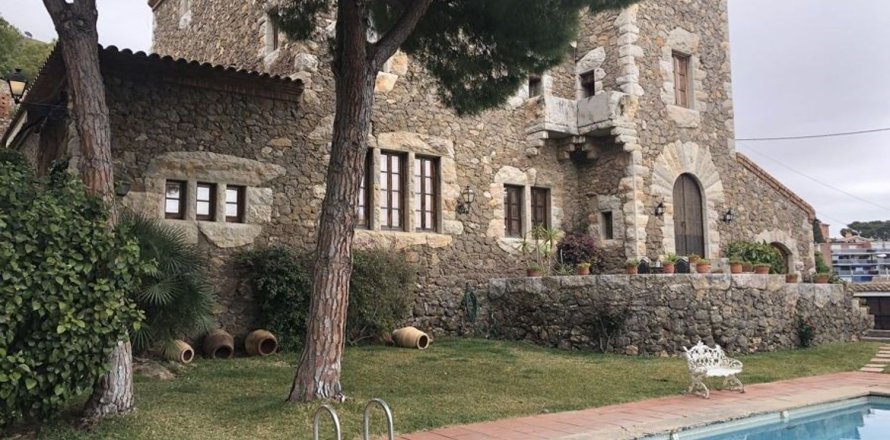 Сasa en Castelldefels, Barcelona, España 6 dormitorios, 708 m2 No. 164799