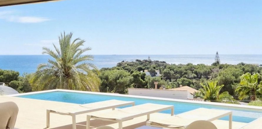 Сasa en Castelldefels, Barcelona, España 8 dormitorios,  No. 164797