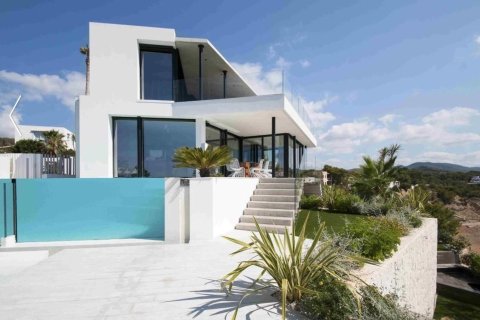 Сasa en venta en Castelldefels, Barcelona, España 8 dormitorios,  No. 164797 - foto 3