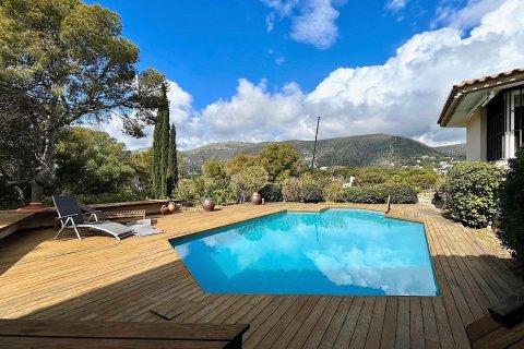 Сasa en venta en Castelldefels, Barcelona, España 4 dormitorios, 316 m2 No. 164800 - foto 13