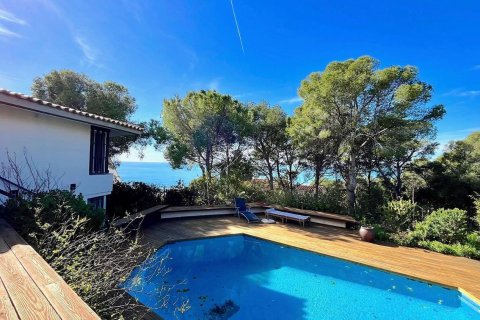 Сasa en Castelldefels, Barcelona, España 4 dormitorios, 316 m2 No. 164800