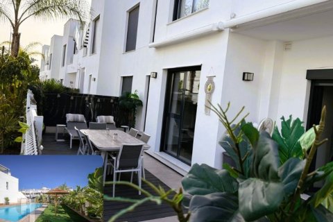 Apartament w San Javier, Murcia, Hiszpania 3 sypialnie,  nr 164795