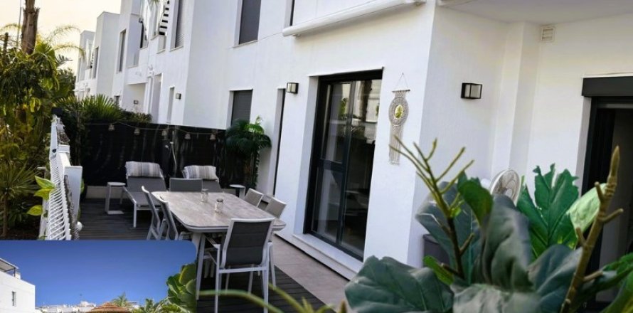 Apartment à San Javier, Murcia, Espagne 3 chambres,  No. 164795