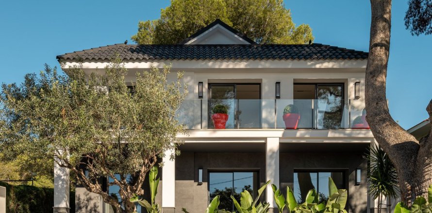 Сasa en Castelldefels, Barcelona, España 5 dormitorios, 331 m2 No. 164801