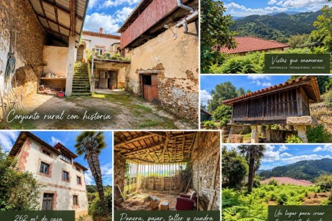 House à Salas, Asturias, Espagne 5 chambres,  No. 196292