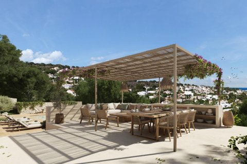 Villa till salu i Benissa, Alicante, Spanien 4 sovrum, 300.42 kvm. Nr. 196289 - foto 4