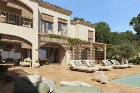 Villa till salu i Benissa, Alicante, Spanien 4 sovrum, 300.42 kvm. Nr. 196289 - foto 3