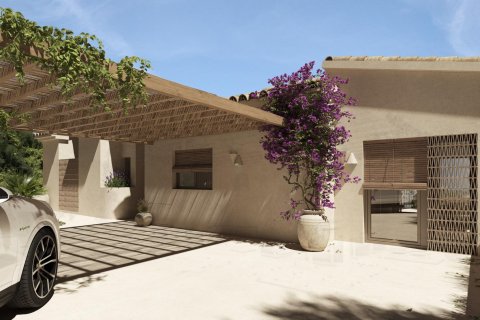 Villa till salu i Benissa, Alicante, Spanien 4 sovrum, 300.42 kvm. Nr. 196289 - foto 7
