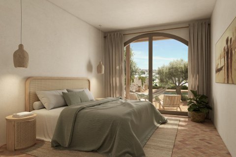 Villa till salu i Benissa, Alicante, Spanien 4 sovrum, 300.42 kvm. Nr. 196289 - foto 20
