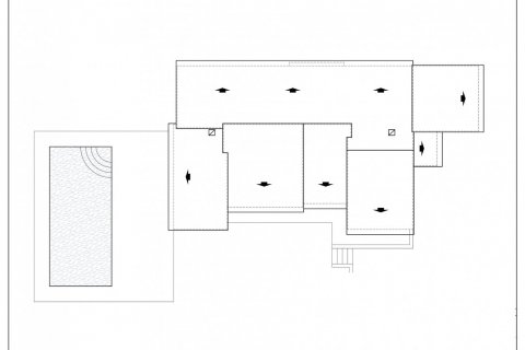 Villa pārdošanā Benissa, Alicante, Spānijā 3 istabas, 138 m2 Nr. 77770 - attēls 5