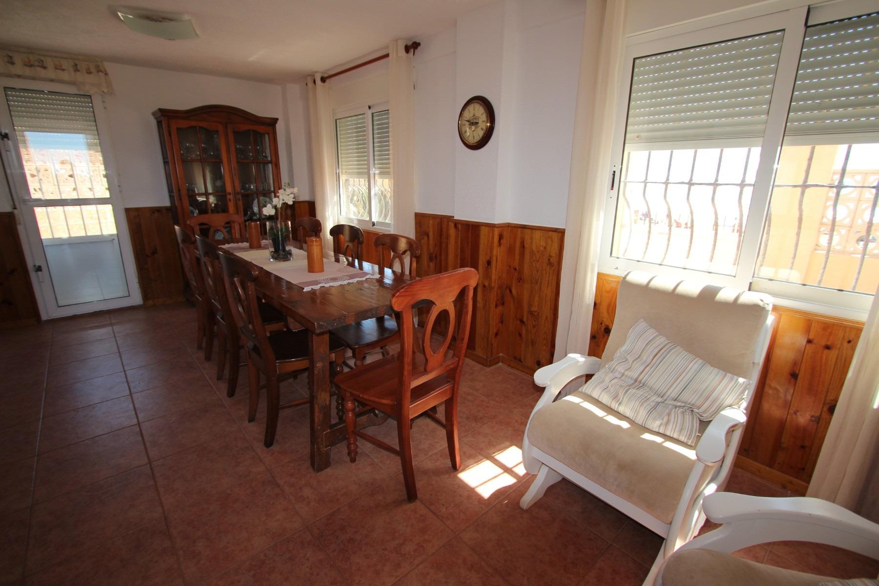 Villa in Guardamar del Segura, Alicante, Spain 7 bedrooms, 260 sq.m. No. 80213