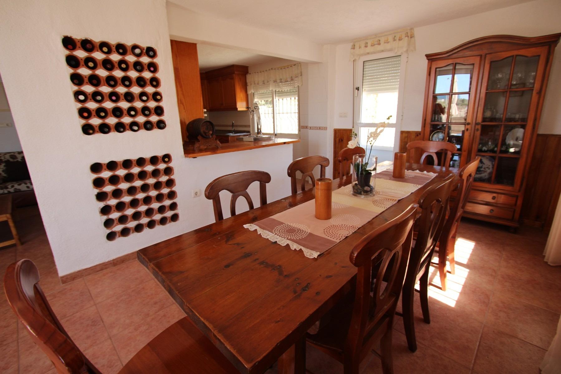 Villa in Guardamar del Segura, Alicante, Spain 7 bedrooms, 260 sq.m. No. 80213
