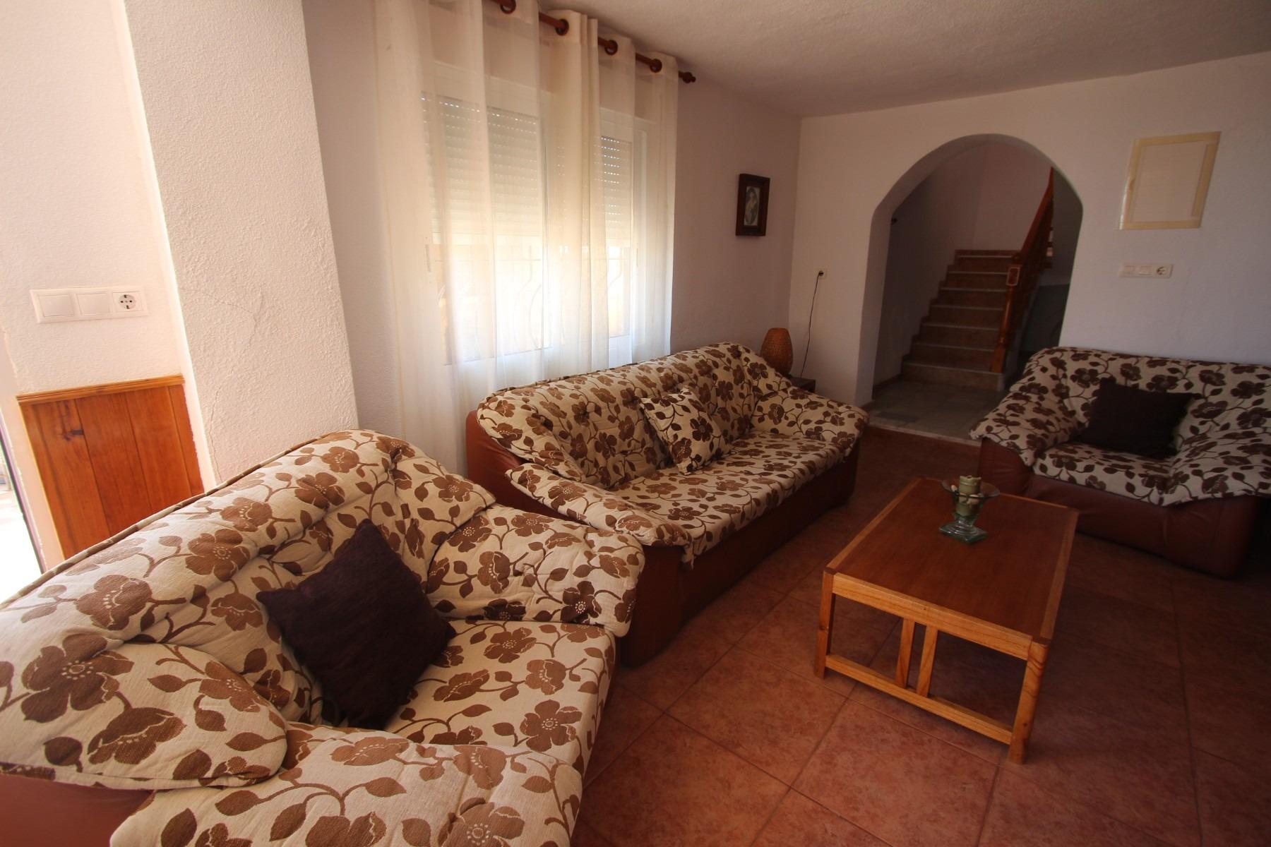 Villa in Guardamar del Segura, Alicante, Spain 7 bedrooms, 260 sq.m. No. 80213