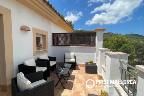 Kaupunkipientalo vuokrattavana El Camp De Mar, Mallorca, Espanja, 2 makuuhuonetta, 177 m2 No. 181782 - kuva 19