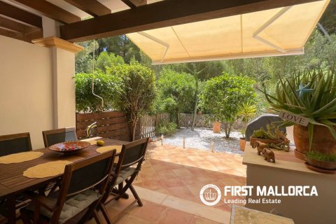 Kaupunkipientalo El Camp De Mar, Mallorca, Espanja 2 makuuhuonetta, 177 m2 No. 181782