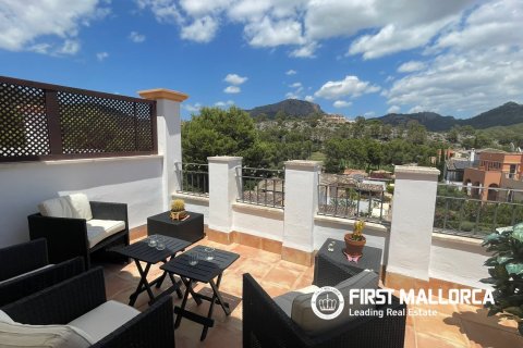 Kaupunkipientalo vuokrattavana El Camp De Mar, Mallorca, Espanja, 2 makuuhuonetta, 177 m2 No. 181782 - kuva 18