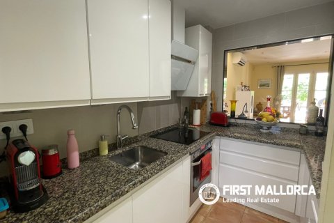 Kaupunkipientalo vuokrattavana El Camp De Mar, Mallorca, Espanja, 2 makuuhuonetta, 177 m2 No. 181782 - kuva 7