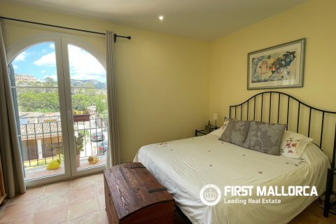 Kaupunkipientalo vuokrattavana El Camp De Mar, Mallorca, Espanja, 2 makuuhuonetta, 177 m2 No. 181782 - kuva 11
