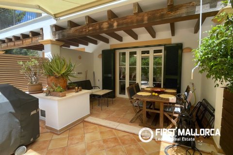 Kaupunkipientalo vuokrattavana El Camp De Mar, Mallorca, Espanja, 2 makuuhuonetta, 177 m2 No. 181782 - kuva 10