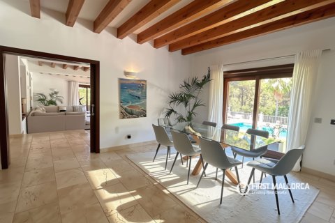 Huvila myytävänä Santa Ponsa, Mallorca, Espanja, 5 makuuhuonetta, 694 m2 No. 181784 - kuva 7