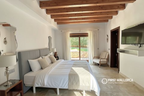 Huvila myytävänä Santa Ponsa, Mallorca, Espanja, 5 makuuhuonetta, 694 m2 No. 181784 - kuva 8