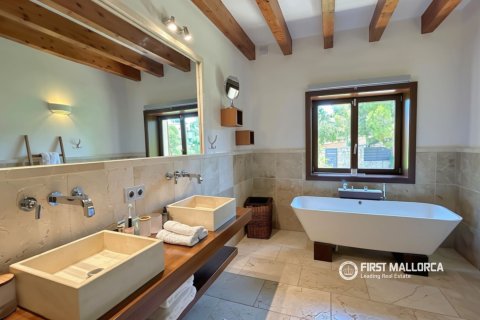 Huvila myytävänä Santa Ponsa, Mallorca, Espanja, 5 makuuhuonetta, 694 m2 No. 181784 - kuva 13