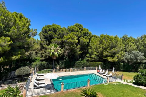 Huvila myytävänä Santa Ponsa, Mallorca, Espanja, 5 makuuhuonetta, 694 m2 No. 181784 - kuva 15