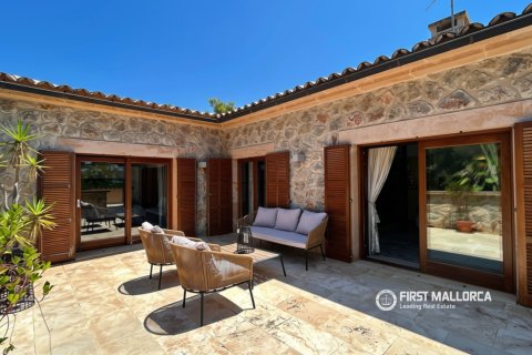 Huvila myytävänä Santa Ponsa, Mallorca, Espanja, 5 makuuhuonetta, 694 m2 No. 181784 - kuva 4