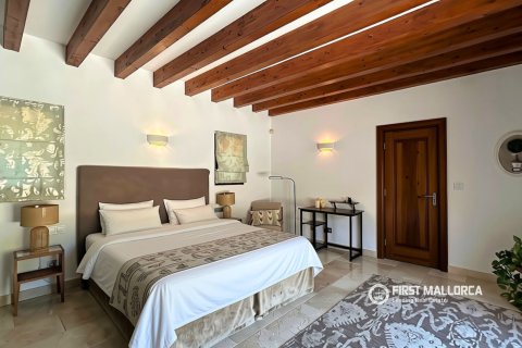 Huvila myytävänä Santa Ponsa, Mallorca, Espanja, 5 makuuhuonetta, 694 m2 No. 181784 - kuva 10