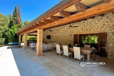 Huvila myytävänä Santa Ponsa, Mallorca, Espanja, 5 makuuhuonetta, 694 m2 No. 181784 - kuva 14