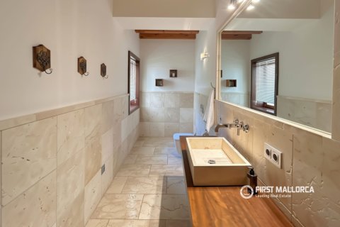 Huvila myytävänä Santa Ponsa, Mallorca, Espanja, 5 makuuhuonetta, 694 m2 No. 181784 - kuva 11