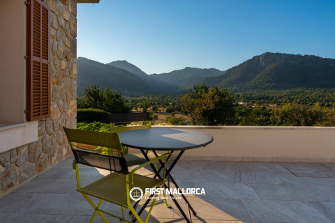 Finca myytävänä Moscari, Mallorca, Espanja, 3 makuuhuonetta, 166 m2 No. 181781 - kuva 2