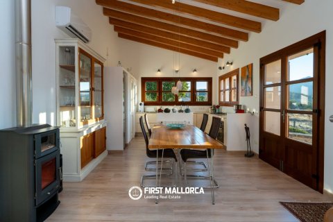 Finca for sale in Moscari, Mallorca, Spain 3 bedrooms, 166 sq.m. No. 181781 - photo 11