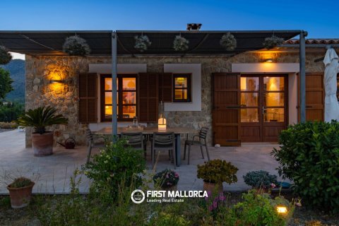 Finca for sale in Moscari, Mallorca, Spain 3 bedrooms, 166 sq.m. No. 181781 - photo 8
