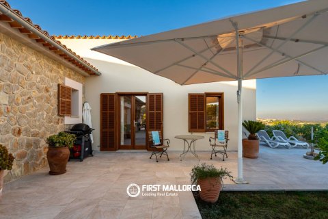 Finca for sale in Moscari, Mallorca, Spain 3 bedrooms, 166 sq.m. No. 181781 - photo 6