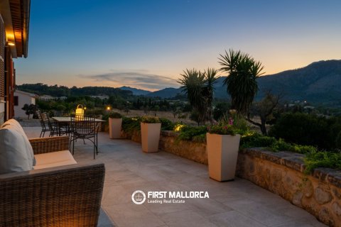 Finca for sale in Moscari, Mallorca, Spain 3 bedrooms, 166 sq.m. No. 181781 - photo 4