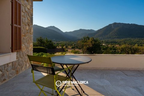 Finca for sale in Moscari, Mallorca, Spain 3 bedrooms, 166 sq.m. No. 181781 - photo 2