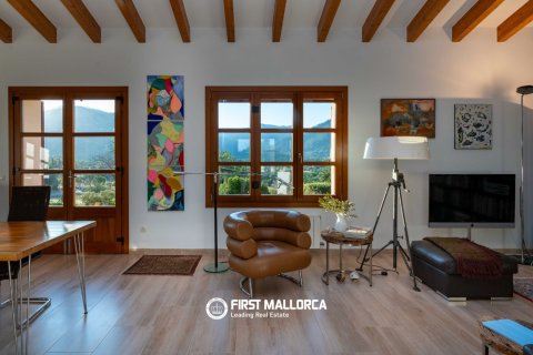 Finca for sale in Moscari, Mallorca, Spain 3 bedrooms, 166 sq.m. No. 181781 - photo 12