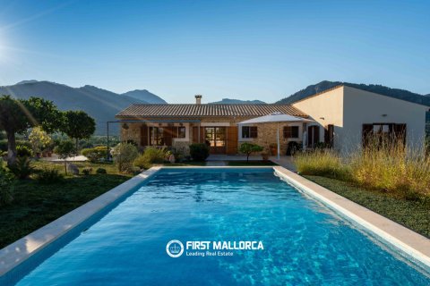 Finca in Moscari, Mallorca, Spain 3 bedrooms, 166 sq.m. No. 181781