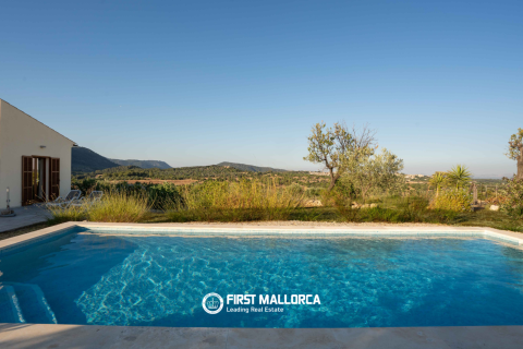 Finca myytävänä Moscari, Mallorca, Espanja, 3 makuuhuonetta, 166 m2 No. 181781 - kuva 27