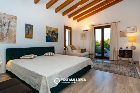Finca for sale in Moscari, Mallorca, Spain 3 bedrooms, 166 sq.m. No. 181781 - photo 19