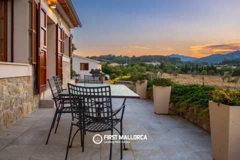 Finca for sale in Moscari, Mallorca, Spain 3 bedrooms, 166 sq.m. No. 181781 - photo 3