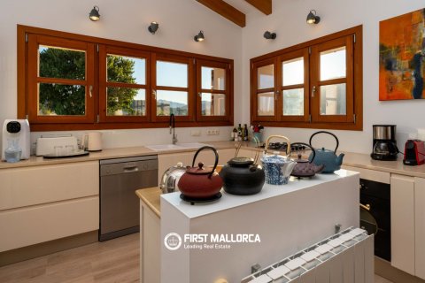 Finca for sale in Moscari, Mallorca, Spain 3 bedrooms, 166 sq.m. No. 181781 - photo 13
