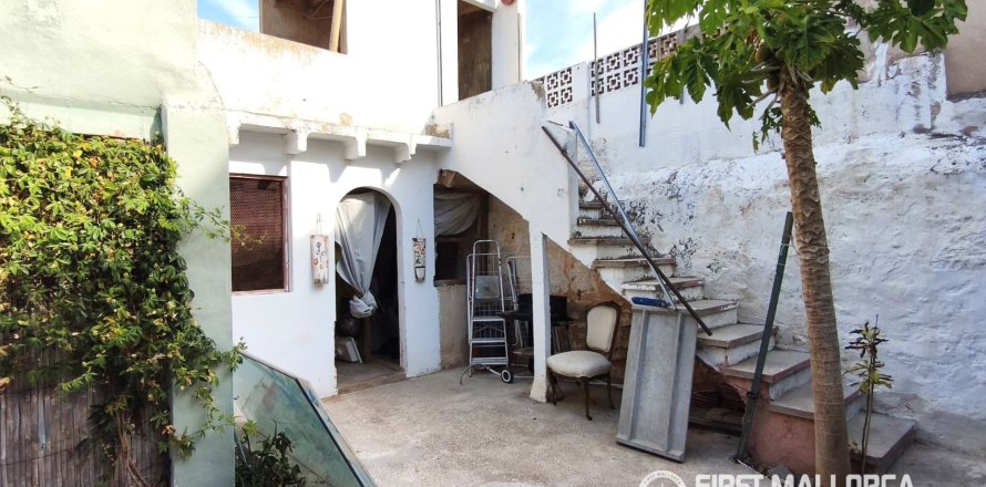 Huvila Llucmajor, Mallorca, Espanja 5 makuuhuonetta, 184 m2 No. 181785