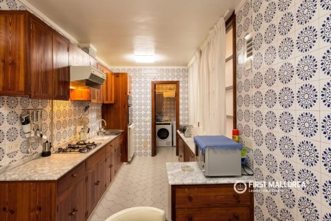 Huoneisto vuokrattavana Palma de Majorca, Mallorca, Espanja, 4 makuuhuonetta, 210 m2 No. 181786 - kuva 9