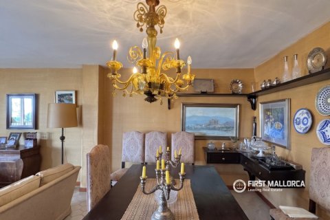 Huoneisto vuokrattavana Palma de Majorca, Mallorca, Espanja, 4 makuuhuonetta, 210 m2 No. 181786 - kuva 5
