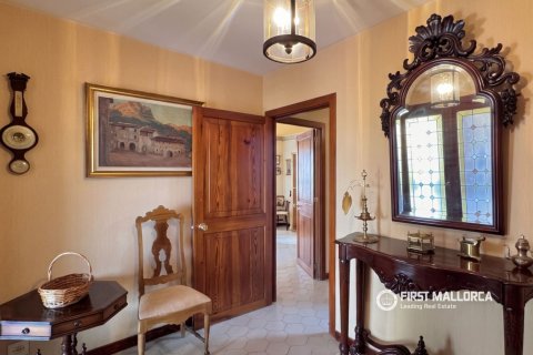 Huoneisto vuokrattavana Palma de Majorca, Mallorca, Espanja, 4 makuuhuonetta, 210 m2 No. 181786 - kuva 20